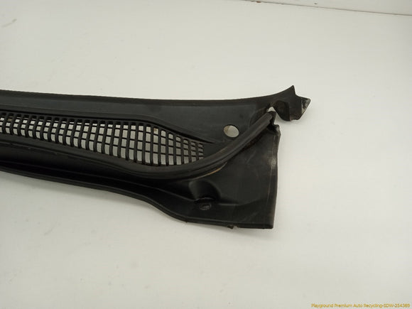 Volvo C30 Windshield Cowl Vent Panel