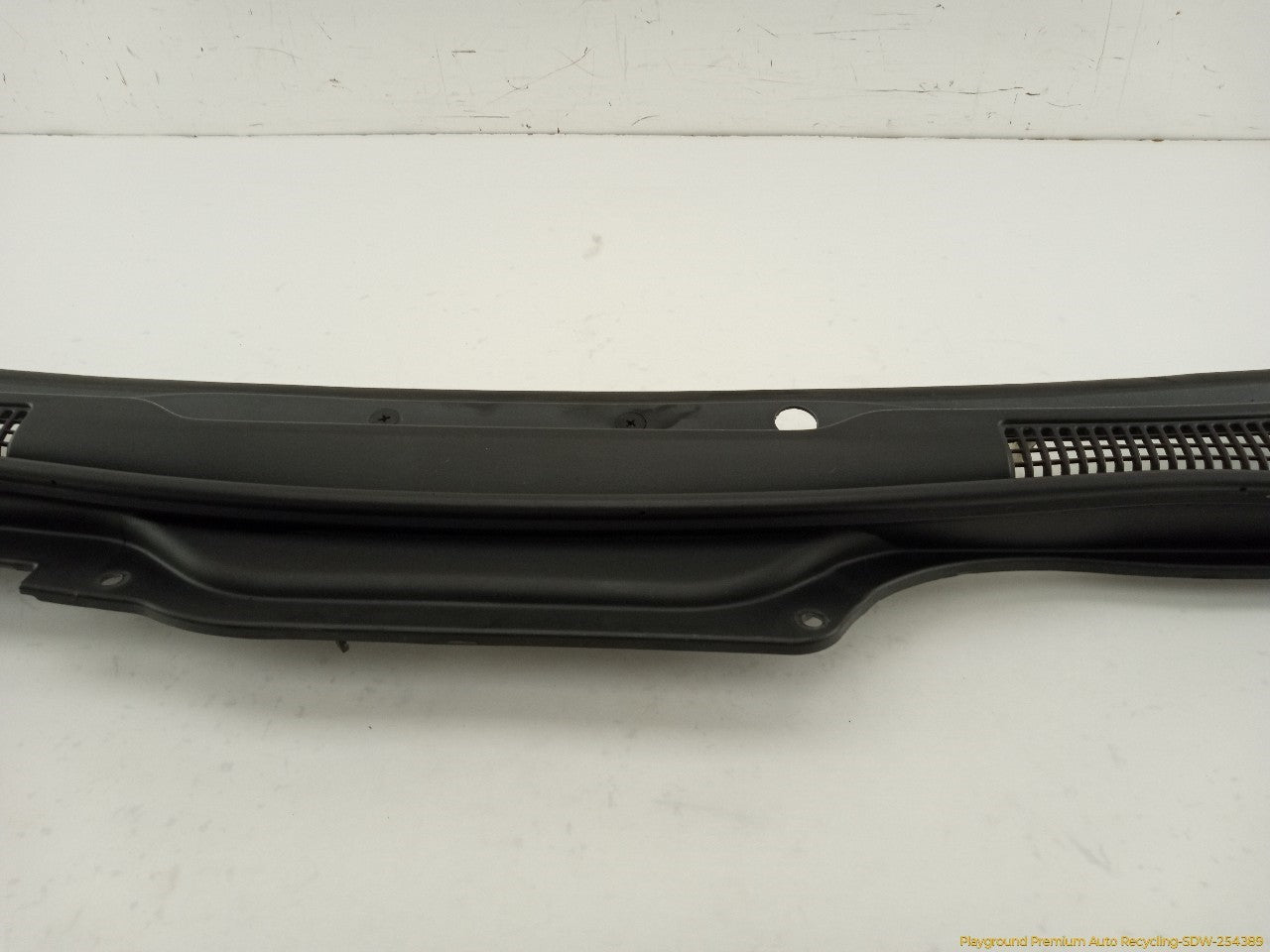 Volvo C30 Windshield Cowl Vent Panel