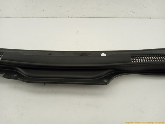 Volvo C30 Windshield Cowl Vent Panel
