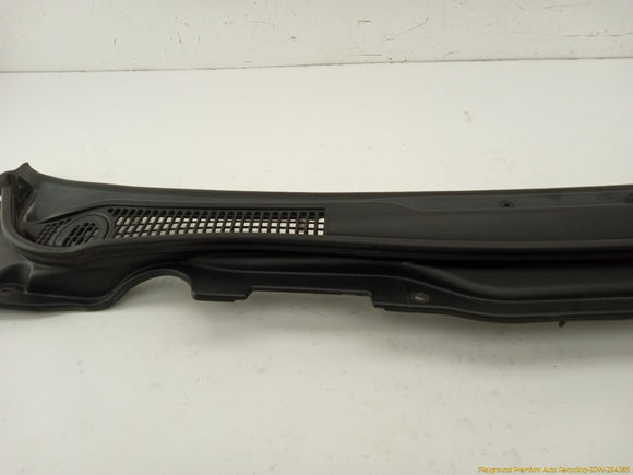 Volvo C30 Windshield Cowl Vent Panel
