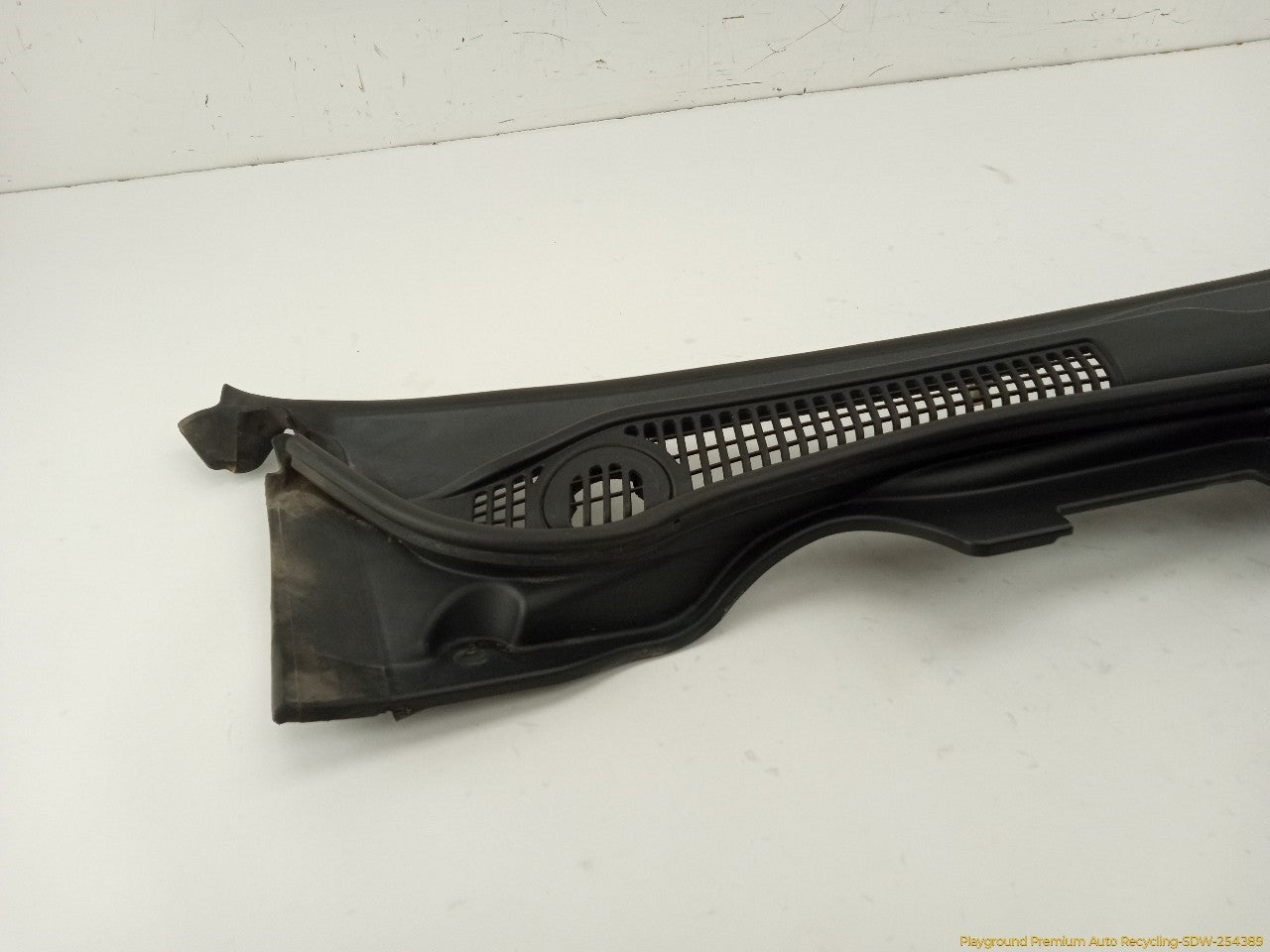 Volvo C30 Windshield Cowl Vent Panel