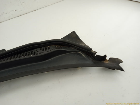 Volvo C30 Windshield Cowl Vent Panel