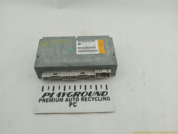 BMW 645CI Airbag Control Module