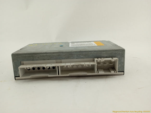 BMW 645CI Airbag Control Module