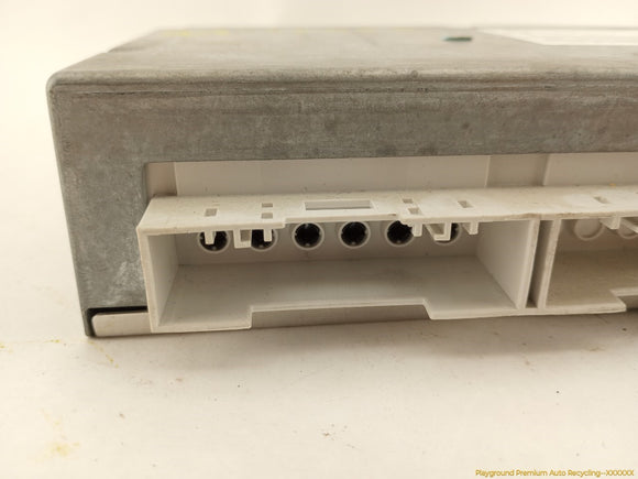 BMW 645CI Airbag Control Module