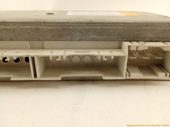 BMW 645CI Airbag Control Module
