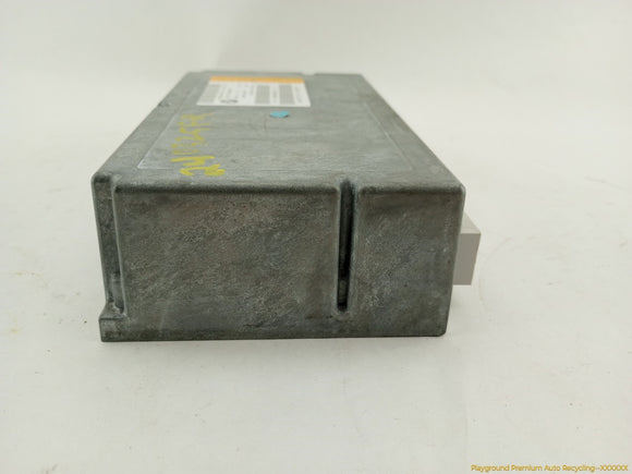 BMW 645CI Airbag Control Module