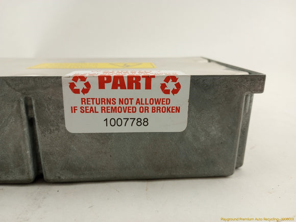 BMW 645CI Airbag Control Module
