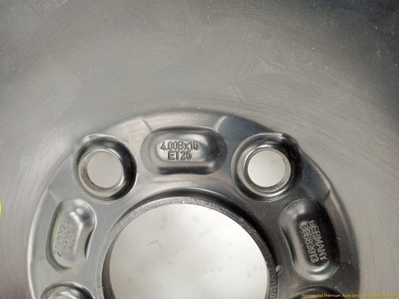 Volvo C30 Compact Spare Wheel