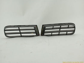 Saab 9-3 Pair Of Front Bumper Lower Inner Grilles - 0