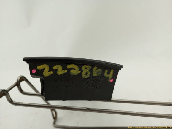 Saab 9-3 Pair Of Front Bumper Lower Inner Grilles