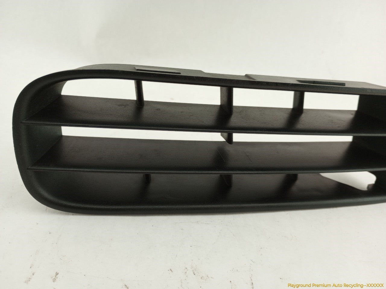 Saab 9-3 Pair Of Front Bumper Lower Inner Grilles