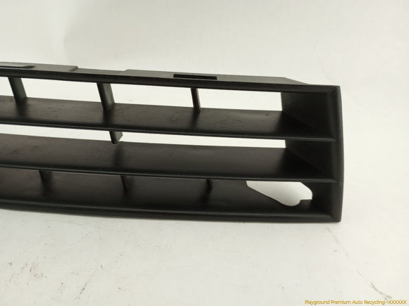 Saab 9-3 Pair Of Front Bumper Lower Inner Grilles