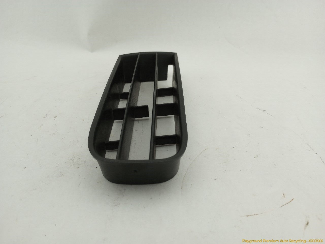 Saab 9-3 Pair Of Front Bumper Lower Inner Grilles