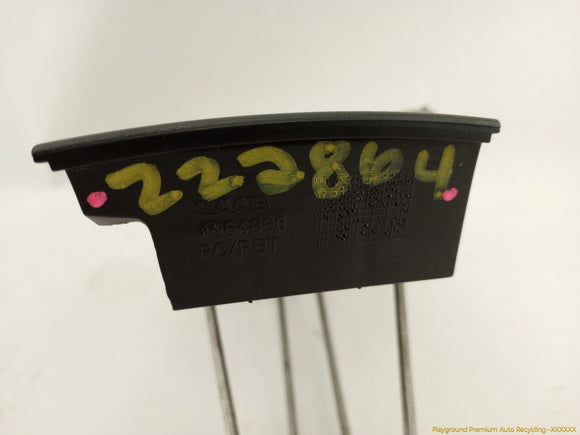 Saab 9-3 Pair Of Front Bumper Lower Inner Grilles