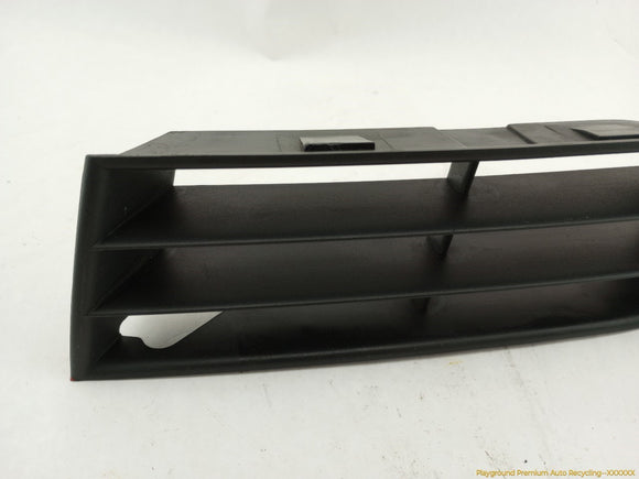 Saab 9-3 Pair Of Front Bumper Lower Inner Grilles