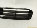 Saab 9-3 Pair Of Front Bumper Lower Inner Grilles-9