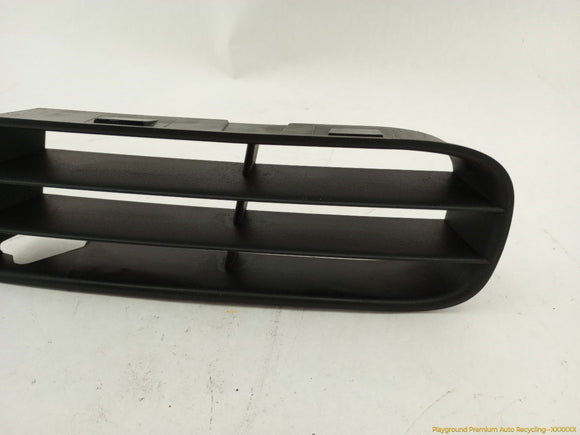Saab 9-3 Pair Of Front Bumper Lower Inner Grilles