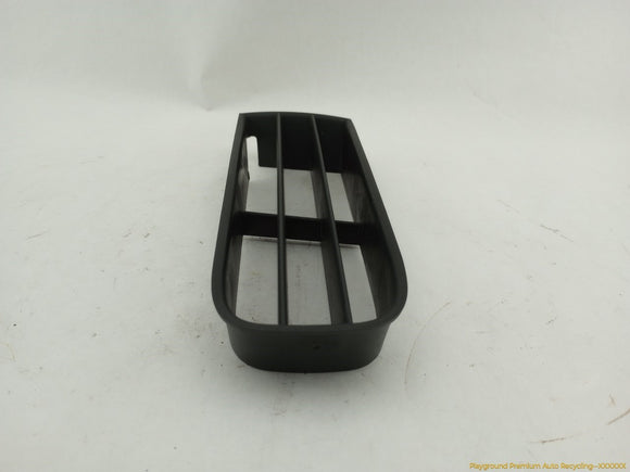 Saab 9-3 Pair Of Front Bumper Lower Inner Grilles