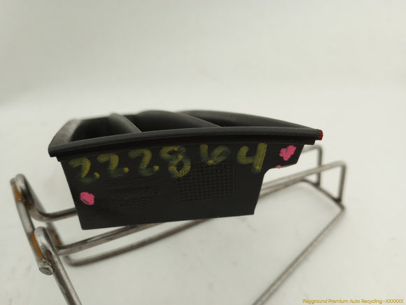 Saab 9-3 Pair Of Front Bumper Lower Inner Grilles