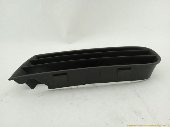 Saab 9-3 Pair Of Front Bumper Lower Inner Grilles
