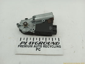 Mini Cooper S Sun Roof Motor
