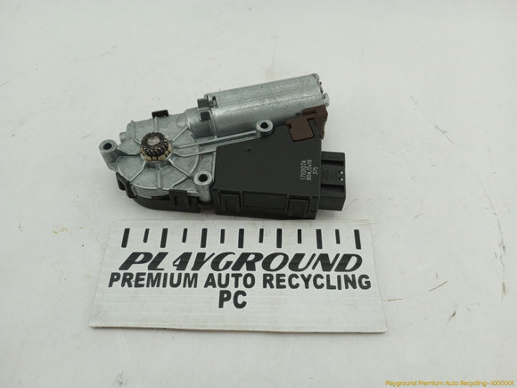 Mini Cooper S Sun Roof Motor