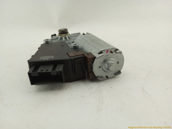 Mini Cooper S Sun Roof Motor