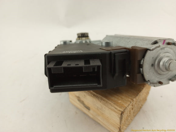 Mini Cooper S Sun Roof Motor