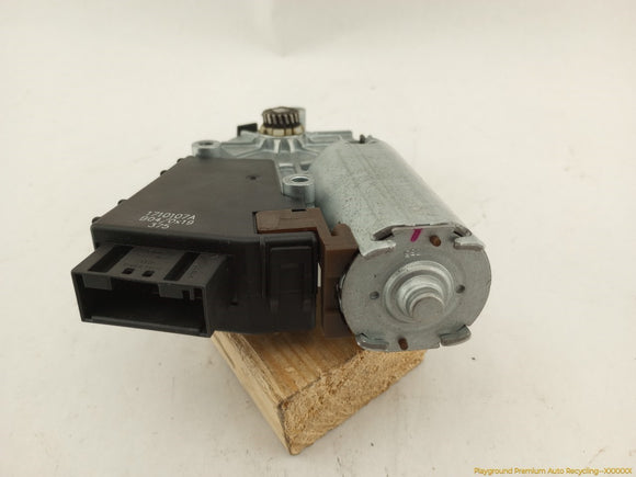 Mini Cooper S Sun Roof Motor