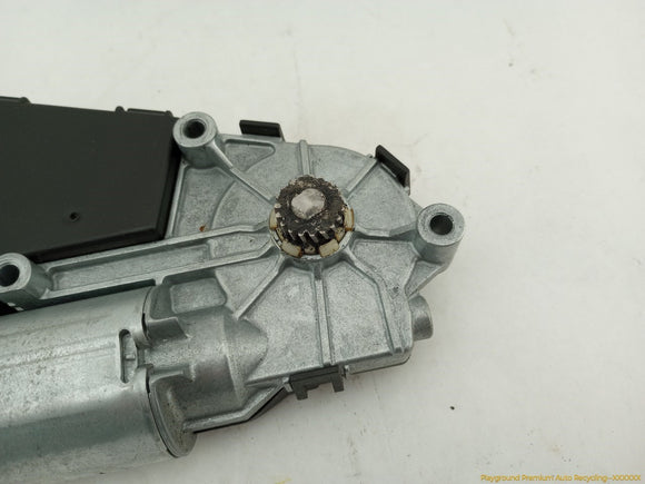 Mini Cooper S Sun Roof Motor