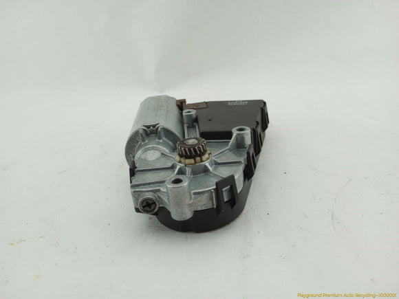 Mini Cooper S Sun Roof Motor