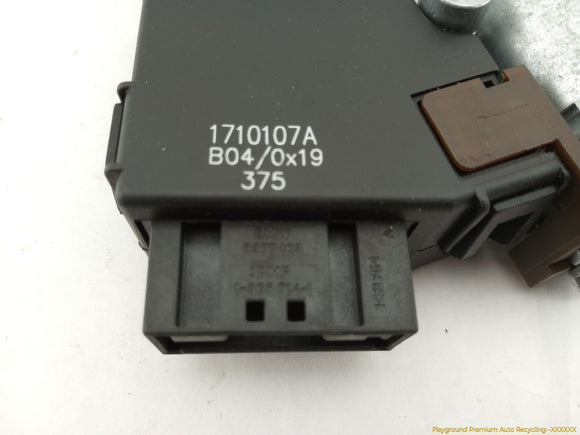 Mini Cooper S Sun Roof Motor