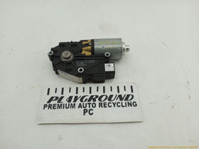 Jaguar XF Sun Roof Motor