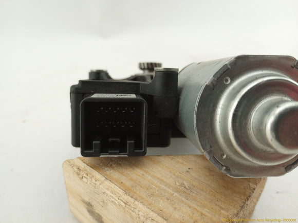 Jaguar XF Sun Roof Motor