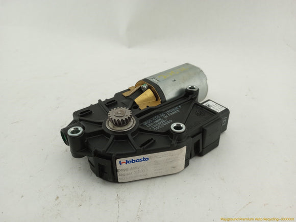 Jaguar XF Sun Roof Motor