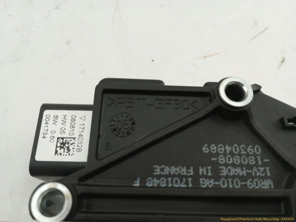 Jaguar XF Sun Roof Motor