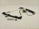 BMW 528I Passenger Right Front Door Window Regulator-1