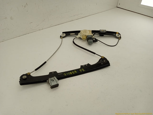 BMW 528I Passenger Right Front Door Window Regulator