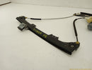 BMW 528I Passenger Right Front Door Window Regulator-6
