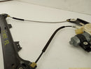 BMW 528I Passenger Right Front Door Window Regulator-7