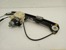 BMW 528I Passenger Right Front Door Window Regulator-8