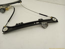 BMW 528I Passenger Right Front Door Window Regulator-11