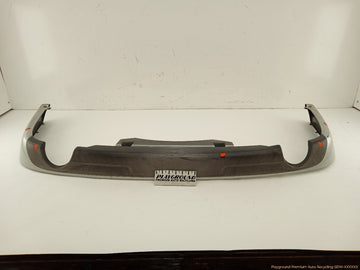 Saab 9-3 Rear Bumper Diffuser