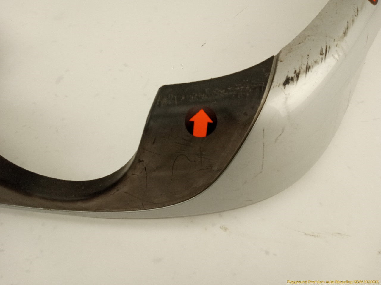 Saab 9-3 Rear Bumper Diffuser