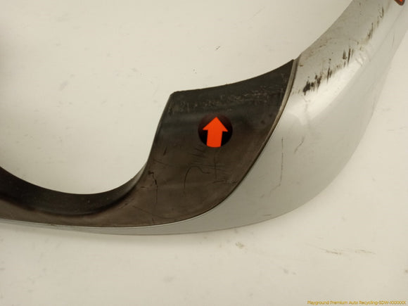 Saab 9-3 Rear Bumper Diffuser