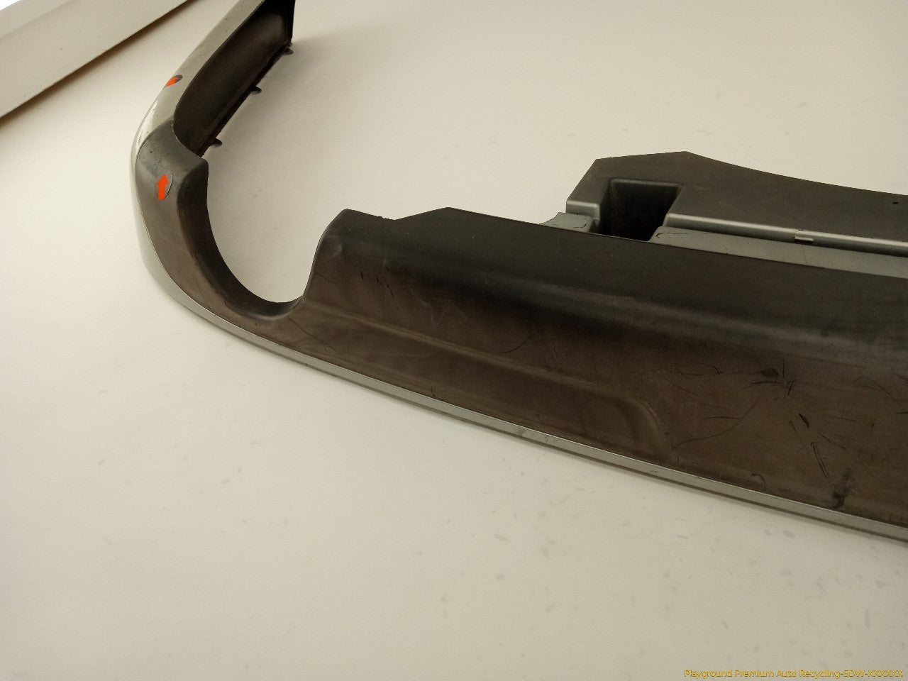 Saab 9-3 Rear Bumper Diffuser | Playground PAR