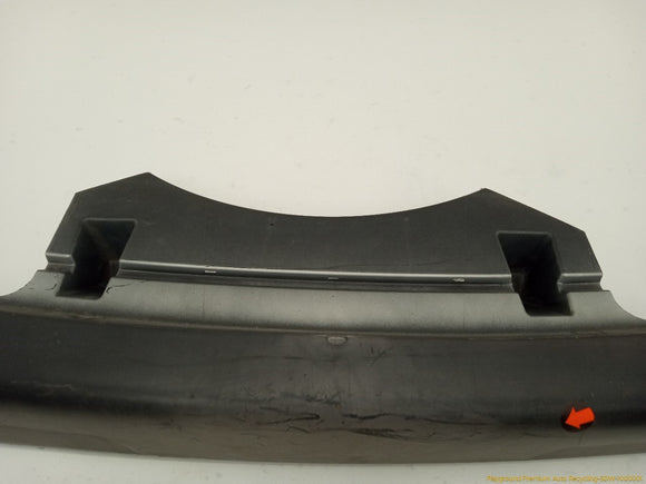 Saab 9-3 Rear Bumper Diffuser