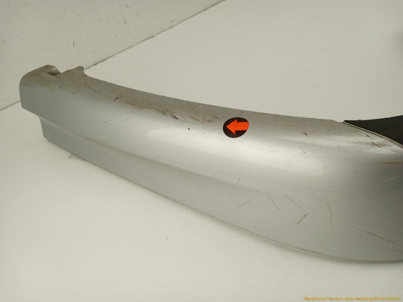 Saab 9-3 Rear Bumper Diffuser