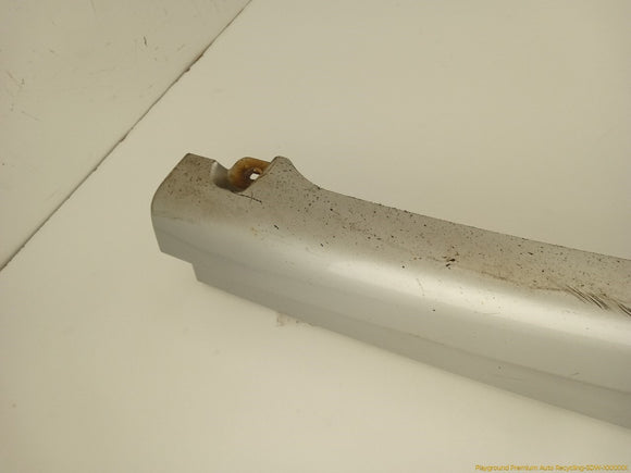 Saab 9-3 Rear Bumper Diffuser